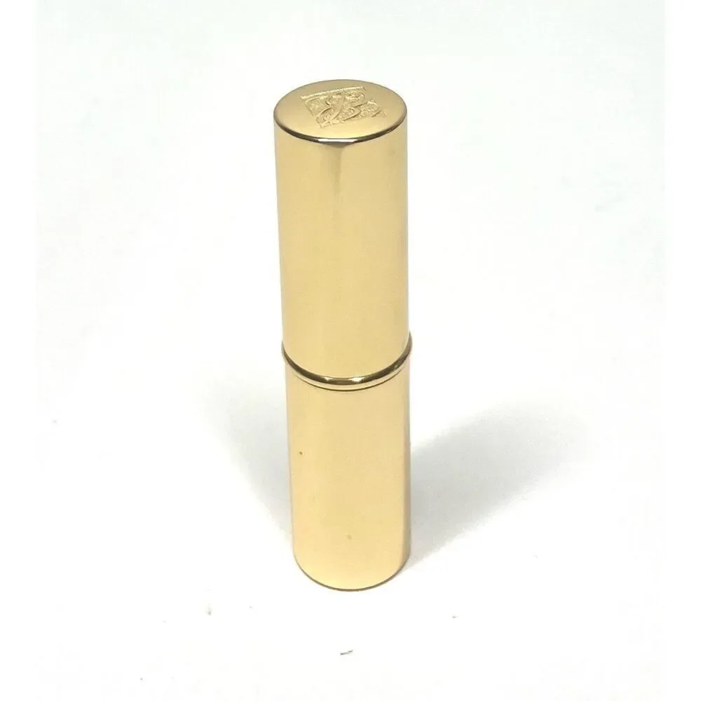 Estée Lauder Pure Color Creme Long Lasting Lipstick Rose Tea Discontinued Case